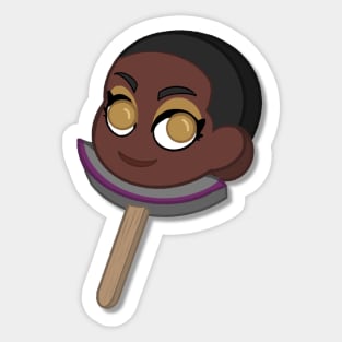 Ikora-sicle Sticker